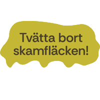 Skamfläcken Sticker by Funktionsrätt Sverige