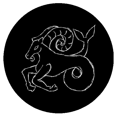 malaspinaofficial leo cancer horoscope aries Sticker