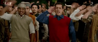 salman khan bollywood GIF by Tubelight