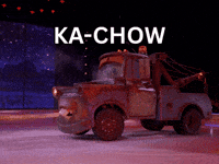 Lightning Mcqueen Feld GIF by Disney On Ice