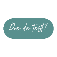 doornoortjenl test virtual assistant doornoortje virtual assistant worden Sticker