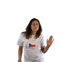 Czech Republic Dance GIF by Český olympijský tým