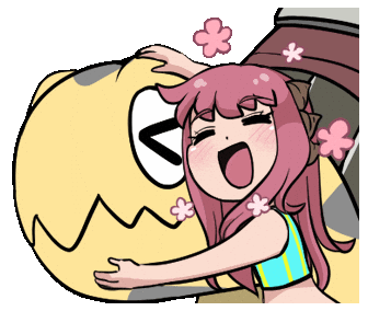 Happy Summer Sticker by Jin