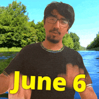 June 6 GIF