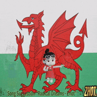 United Kingdom Travel GIF by Zhot