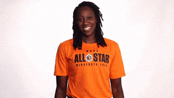 happy lets go GIF by WNBA