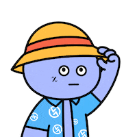 Good Morning Sticker by findGBC