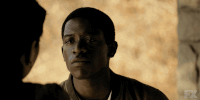 frustrated damson idris GIF by Snowfall