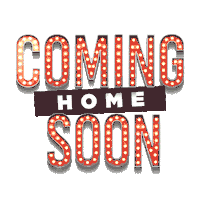 enc coming home soon Sticker by UBelt