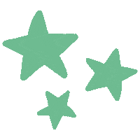 Star Sticker by departika