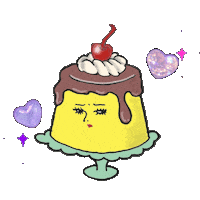 Magic Love Sticker