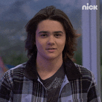Henry Danger Hair GIF by Nickelodeon