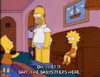Season 4 GIF by The Simpsons