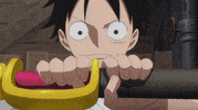 one piece GIF