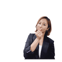 Heart Minnie Sticker by jinhongteam