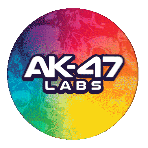 AK47labs alien preworkout ak47 firstcontact Sticker