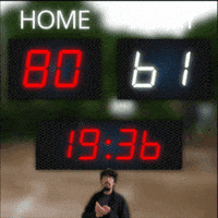 61 Away GIF
