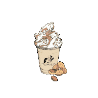 Ice Cream Chocolate Sticker by factoryandco