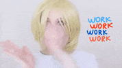 Work It Yes GIF by Lillee Jean
