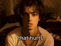 Pain Sigh GIF by mehro music