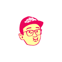 Roger Bloem Sticker by Cityguys.nl