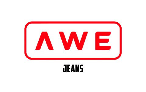 Sticker by AWE jeans