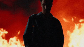 Awkward Music Video GIF by Better Noise Music
