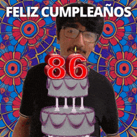Feliz Cumpleaños GIF