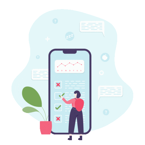 mitmikade giphyupload app mika krebs Sticker