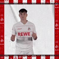 1 Fc Cologne Dancing GIF by 1. FC Köln