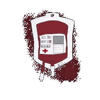 DRK-OV-Essingen redcross drk blut blutspende Sticker