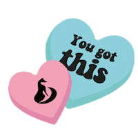 Heart Sticker by Topfoxx