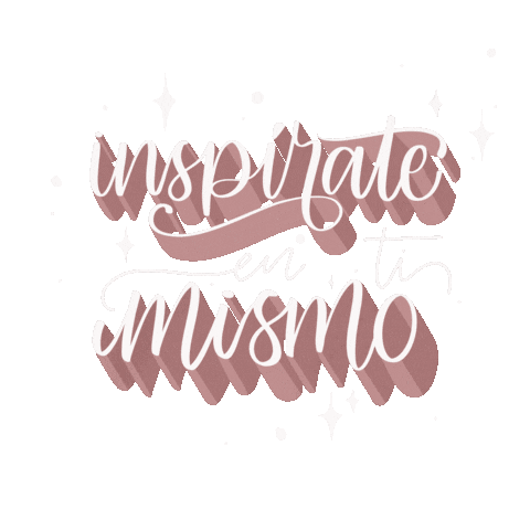 Inspira Sticker