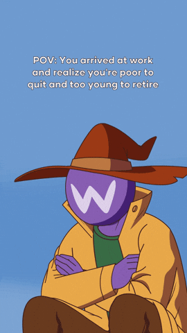 Sad Magic GIF