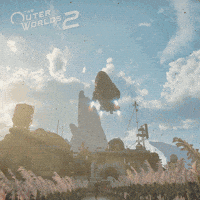 The Outer Worlds 2 GIF by Obsidian Entertainment