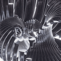 Ribs Outer World GIF by Feliks Tomasz Konczakowski