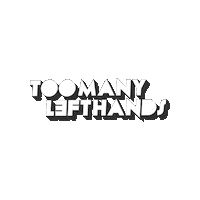 BIG_FISH toomanylefthands tmlh tooyoungtodie Sticker