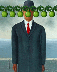 Fine Art GIF by kingpalewave