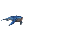 Jump Falling Sticker by The Swan Collective