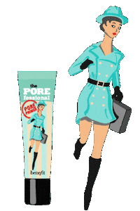 Makeup Porefect Sticker by Benefit Cosmetics