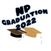Graduation Np Sticker by Ngee Ann Poly