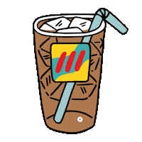 soda Sticker by what3words