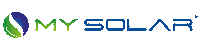 Strom Photovoltaik Sticker by MYSOLAR
