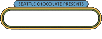 Pacific Northwest Dessert Sticker by Seattle Chocolate