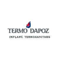 Termodapoz dolomites altabadia laila termo Sticker