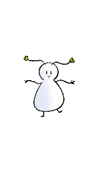 Happy Dance Sticker