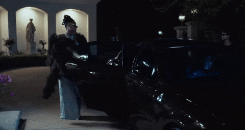 Spend It GIF by Summer Walker