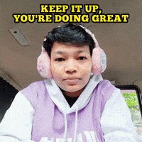 Positivity Thumbs Up GIF