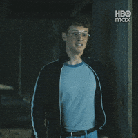 Freddie Stroma Fingers Crossed GIF by HBO Max