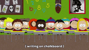 eric cartman people GIF by South Park 